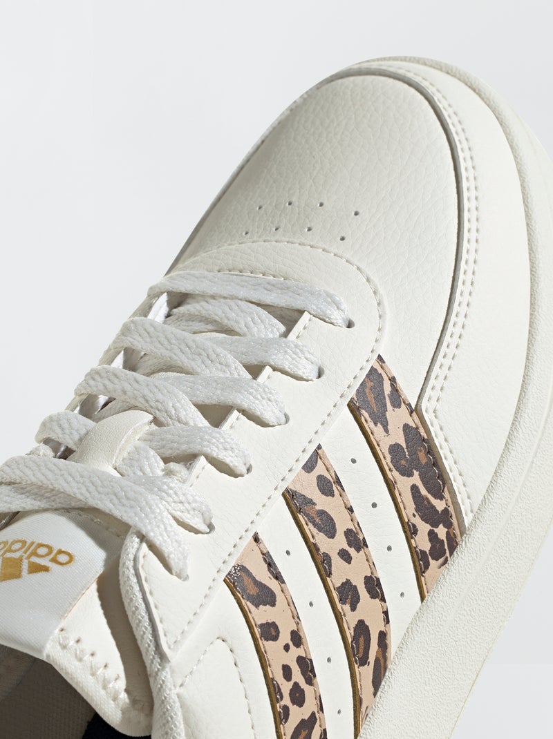 Zapatillas 'Adidas' 'Breaknet' blanco - Kiabi