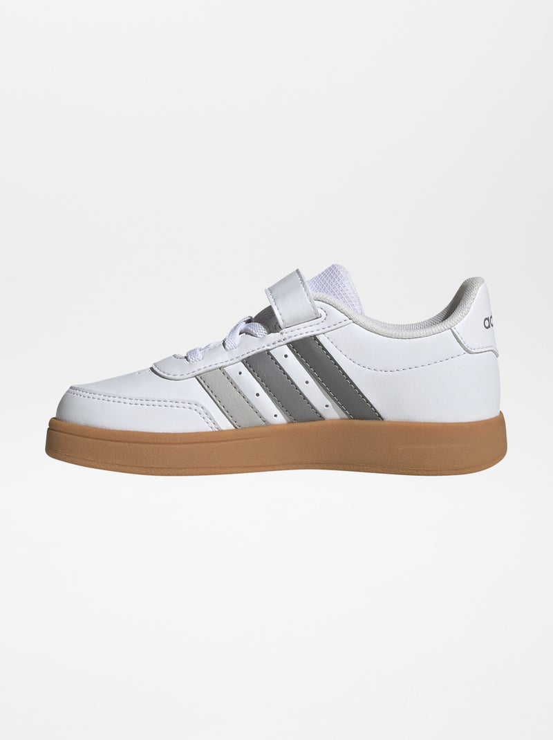Zapatillas 'Adidas' 'Breaknet' blanco - Kiabi