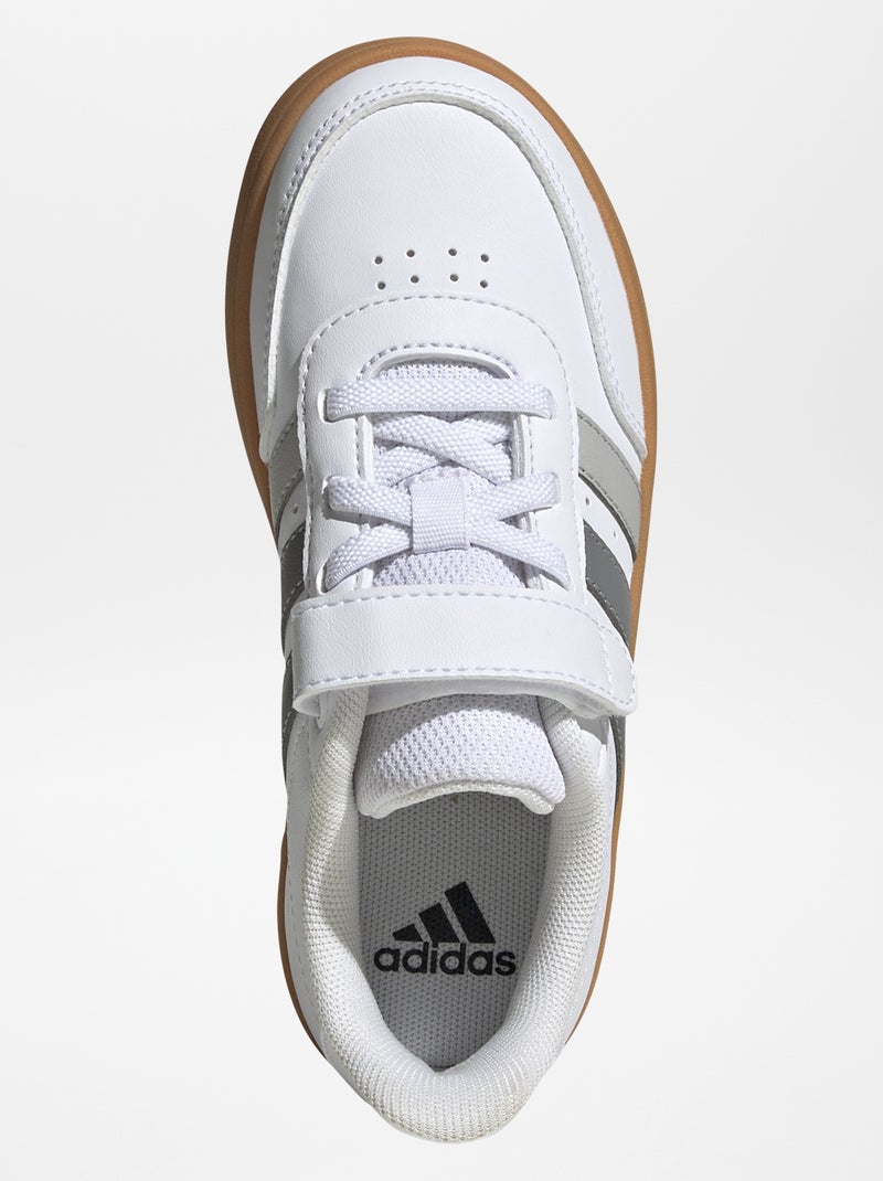Zapatillas 'Adidas' 'Breaknet' blanco - Kiabi