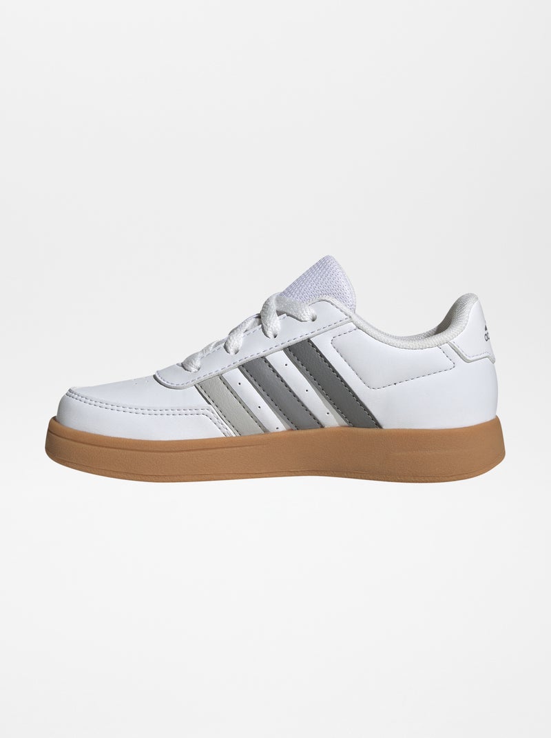 Zapatillas 'Adidas' 'Breaknet' blanco - Kiabi