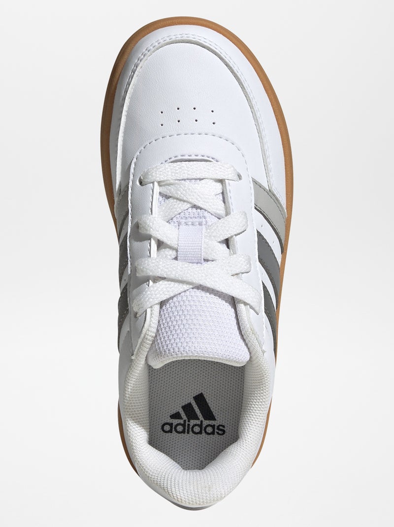 Zapatillas 'Adidas' 'Breaknet' blanco - Kiabi