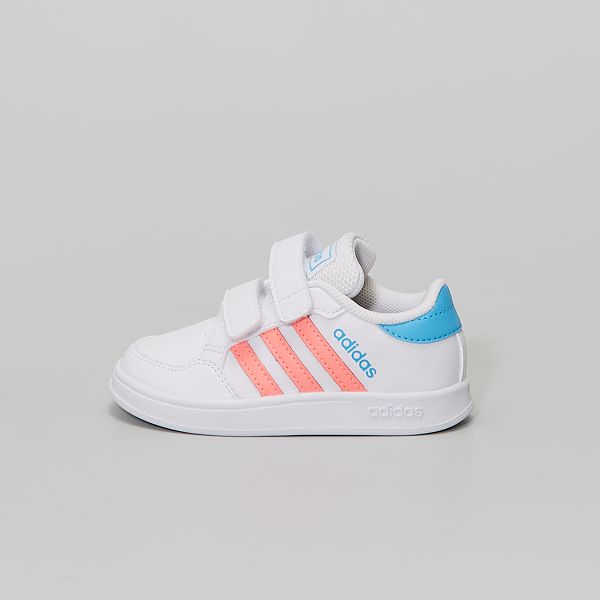 Zapatillas 'Adidas Breaknet CF I' bebé niña - BLANCO - Kiabi - 30,00€