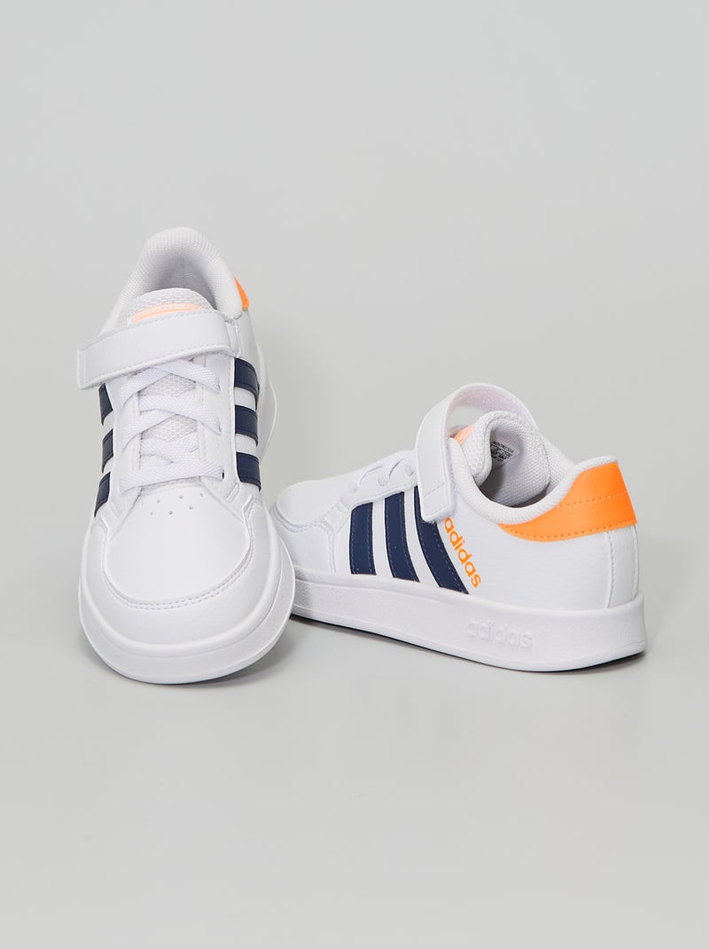 Zapatillas 'Adidas' 'Breaknet EL C' BLANCO - Kiabi