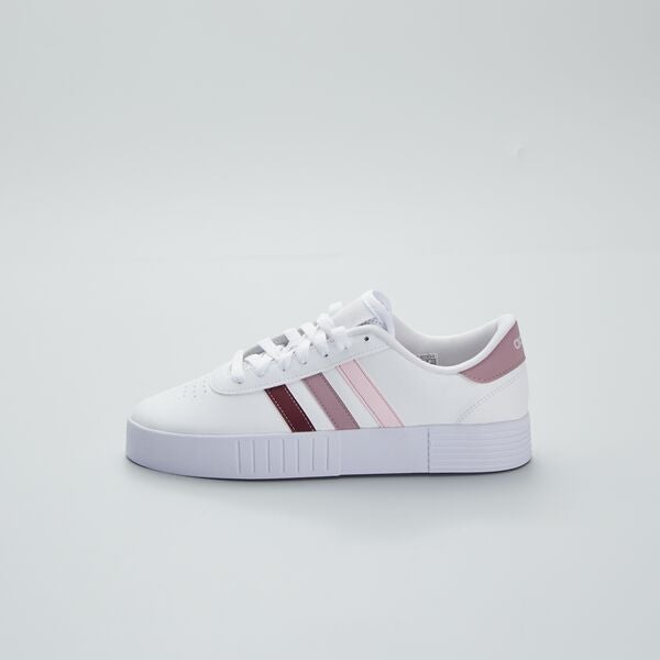 Zapatillas 'Adidas' 'Court Bold' Mujer talla 34 a 48 - BLANCO - Kiabi -  55,00€