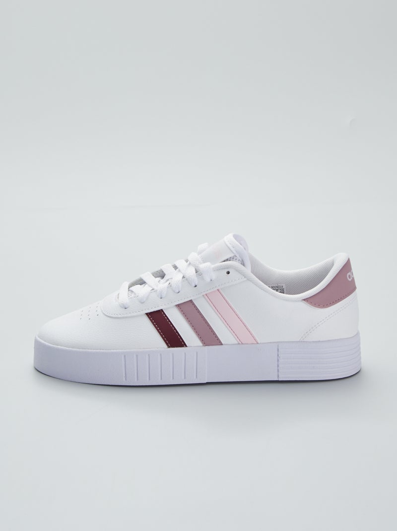 Zapatillas 'Adidas' 'Court Bold' BLANCO - Kiabi
