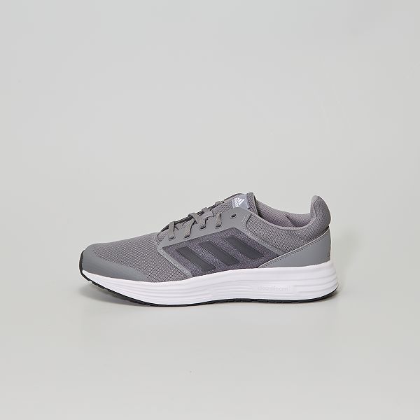 Zapatillas 'Adidas' 'Galaxy 5' Hombre talla S-XXL - GRIS - Kiabi - 50,00€