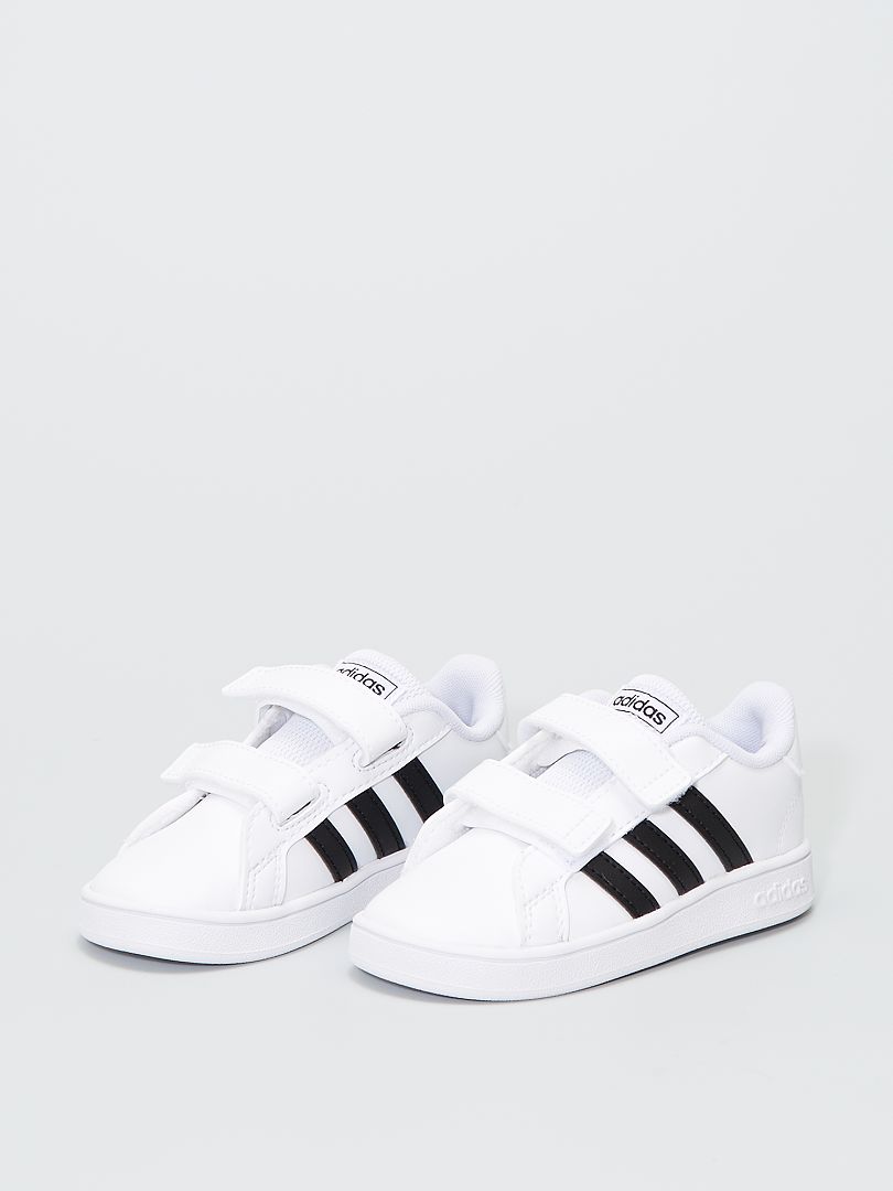 Zapatillas 'adidas' 'Grand Court 1' - - Kiabi - 30.00€