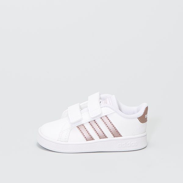 ZAPATILLA ADIDAS PARA BEBÉ CON VELCRO