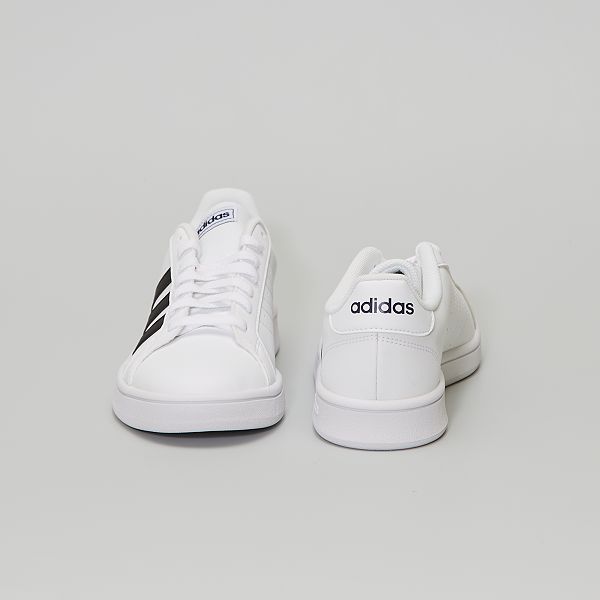 Zapatillas 'Adidas' 'Grand Court Base' Hombre talla S-XXL - BLANCO - Kiabi  - 50,00€