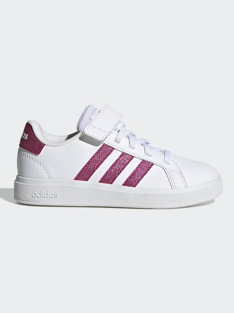 Zapatillas 'Adidas' 'Grand court' BLANCO - Kiabi