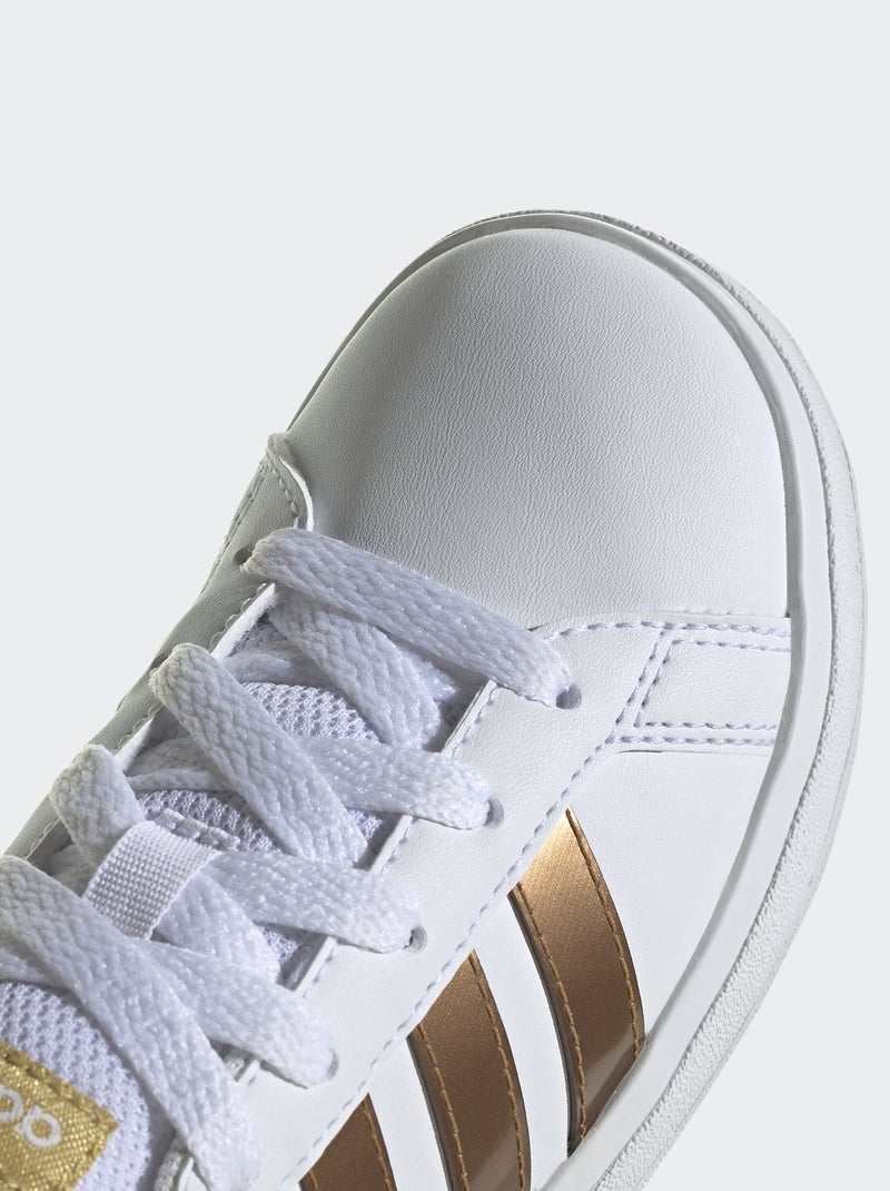 Zapatillas 'Adidas' 'Grand court' BLANCO - Kiabi