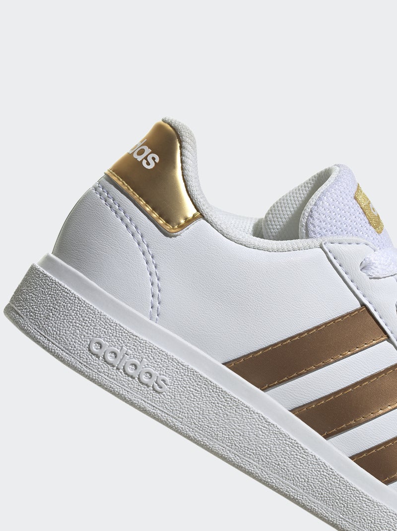 Zapatillas 'Adidas' 'Grand court' BLANCO - Kiabi