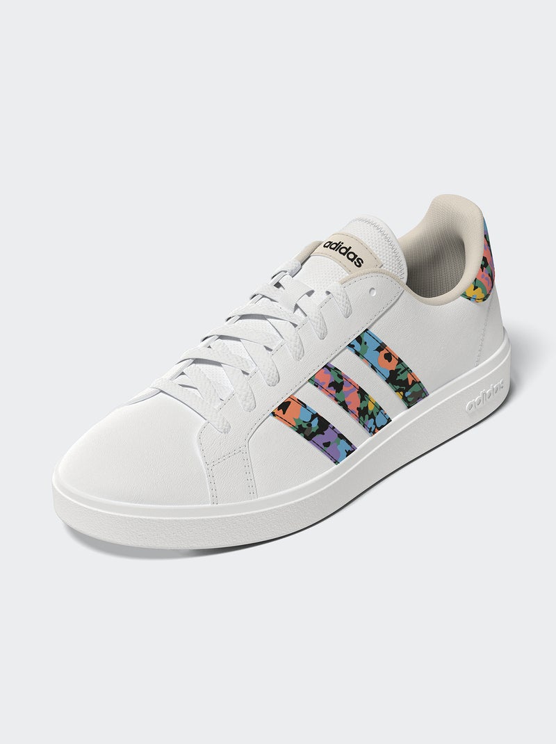 Zapatillas 'Adidas' 'Grand court' BLANCO - Kiabi