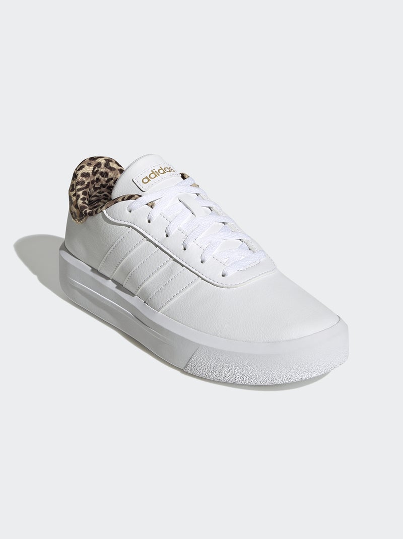 Zapatillas 'Adidas' 'Grand court' BLANCO - Kiabi