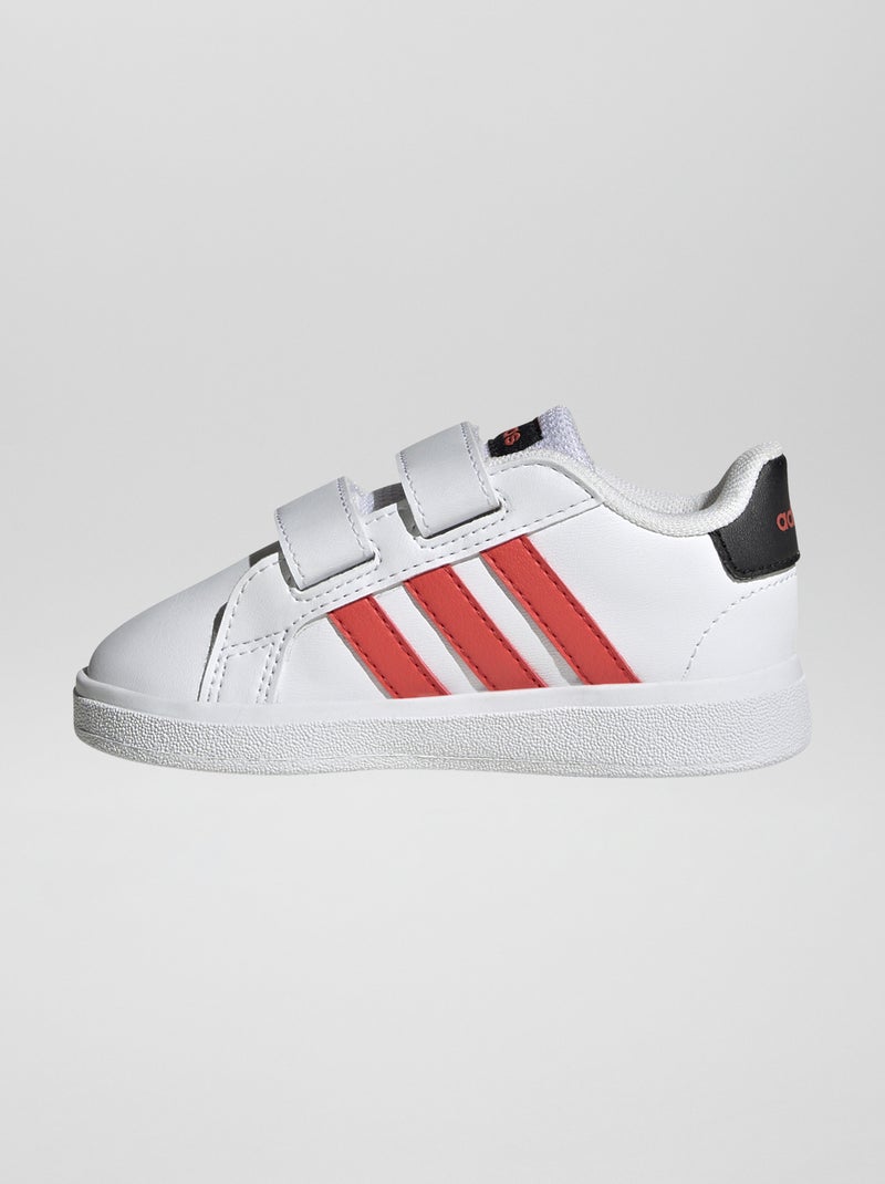 Zapatillas 'Adidas' 'Grand Court' BLANCO - Kiabi
