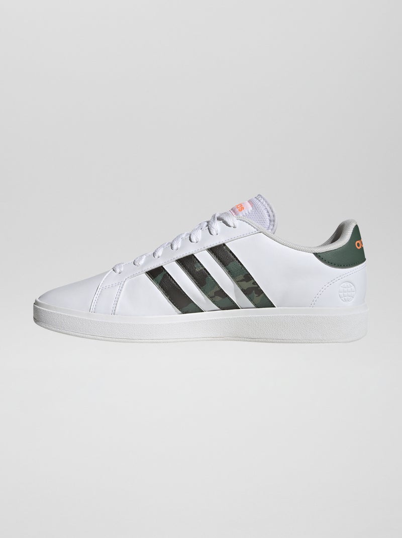 Zapatillas 'Adidas' 'Grand Court' BLANCO - Kiabi