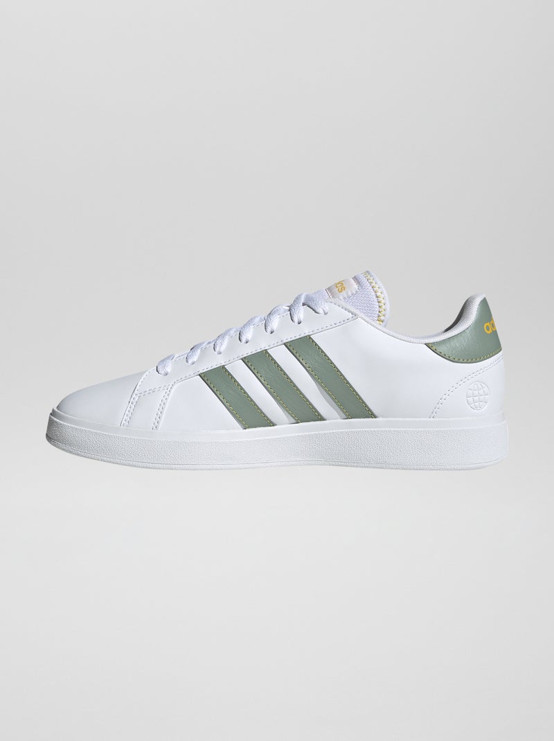 Zapatillas 'Adidas' 'Grand Court' BLANCO - Kiabi