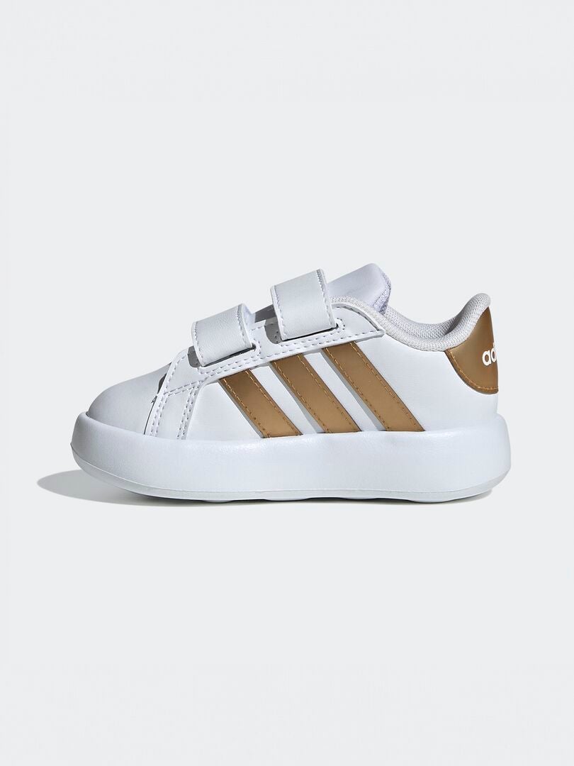 Zapatillas adidas Grand court blanco Kiabi 33.00