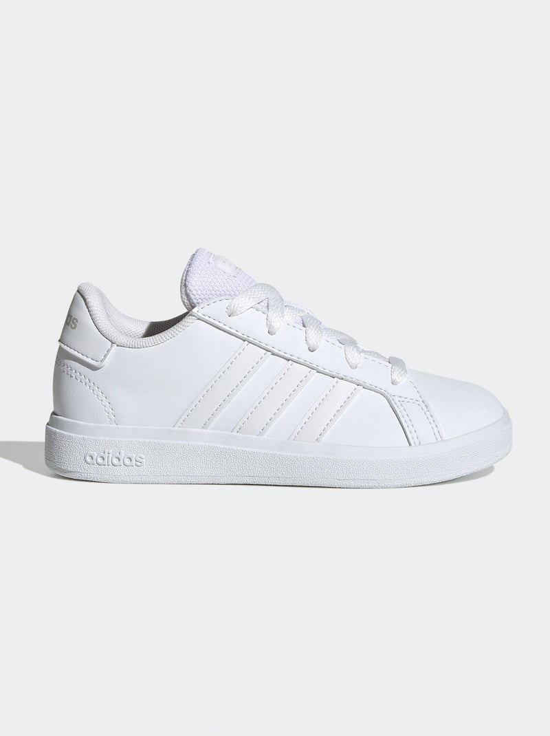 Zapatillas 'adidas' 'Grand court' blanco - Kiabi