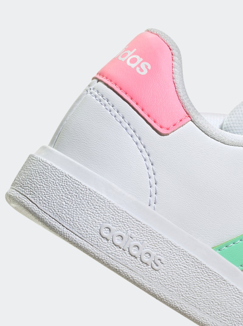 Zapatillas 'adidas' 'Grand court' blanco - Kiabi