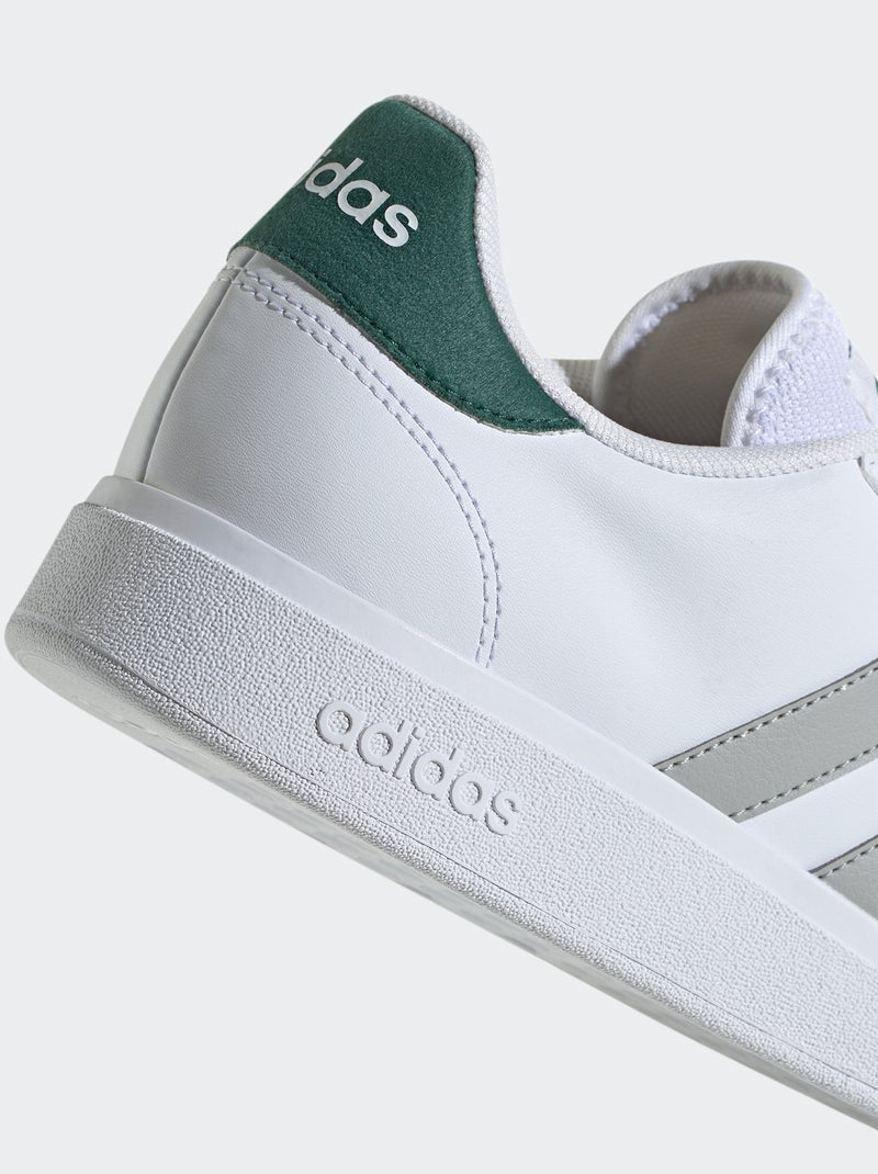 Zapatillas 'Adidas' 'Grand Court' blanco - Kiabi
