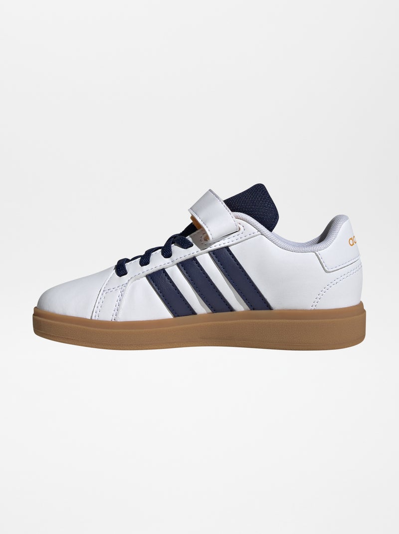 Zapatillas 'Adidas' 'Grand Court' blanco - Kiabi