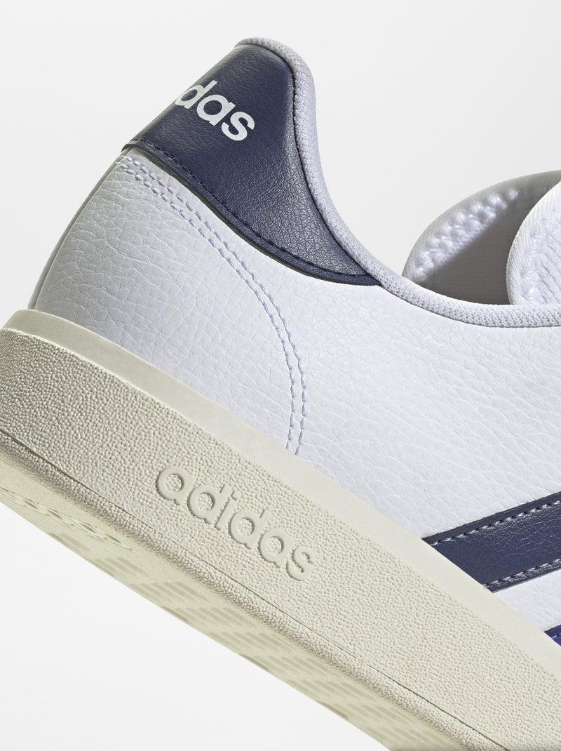 Zapatillas 'Adidas' 'Grand court' blanco - Kiabi
