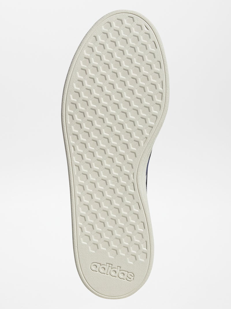 Zapatillas 'Adidas' 'Grand court' blanco - Kiabi