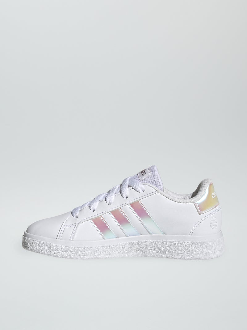 Zapatillas 'Adidas' 'Grand court' BLANCO - Kiabi
