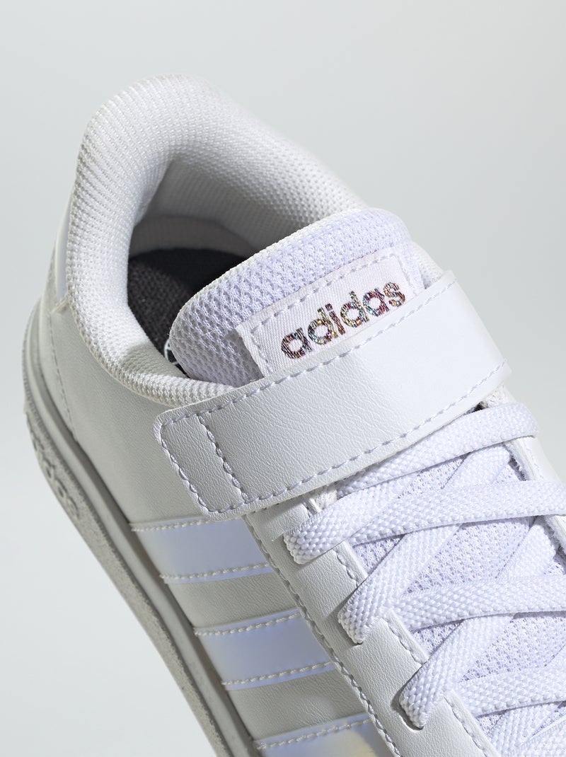 Zapatillas 'Adidas' 'Grand court' BLANCO - Kiabi