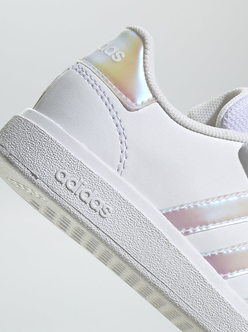 Zapatillas 'Adidas' 'Grand court' BLANCO - Kiabi