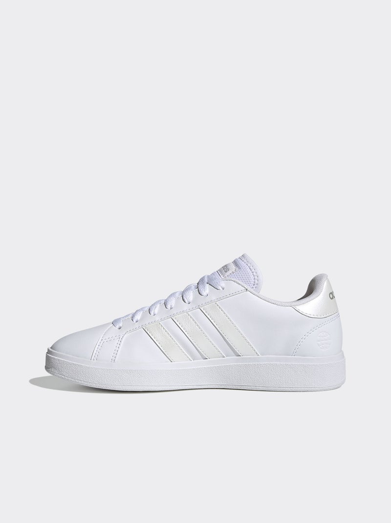 Zapatillas 'Adidas' 'Grand court' BLANCO - Kiabi