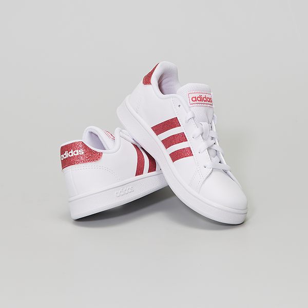 Zapatillas 'adidas' 'Grand Court K' Zapatos - BLANCO - Kiabi - 40,00€