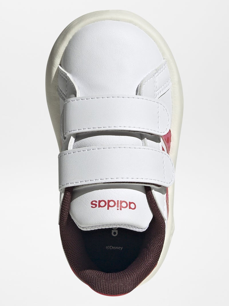 Zapatillas 'Adidas' 'Grand Court' 'Minnie' blanco - Kiabi