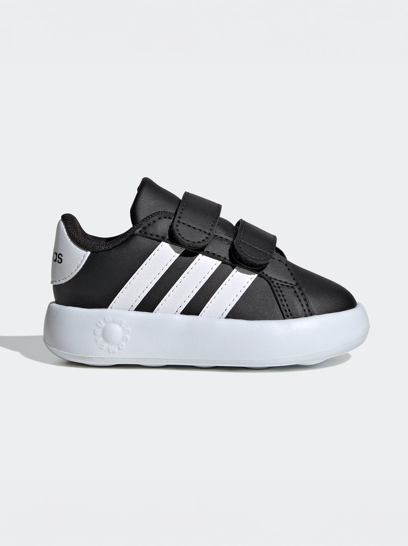 Zapatillas 'adidas' 'Grand court' NEGRO - Kiabi