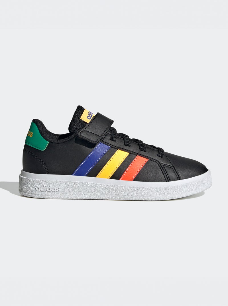 Zapatillas 'adidas' 'Grand court' NEGRO - Kiabi