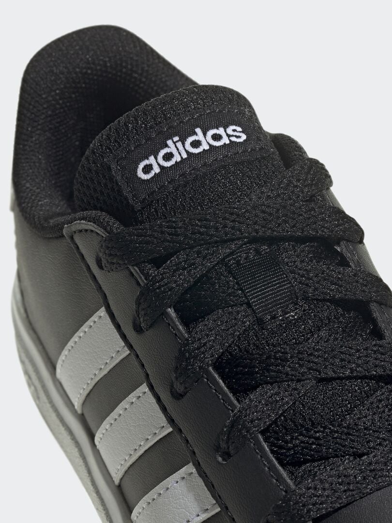 Trampolín web Multiplicación Zapatillas 'Adidas' 'Grand court' - NEGRO - Kiabi - 40.00€
