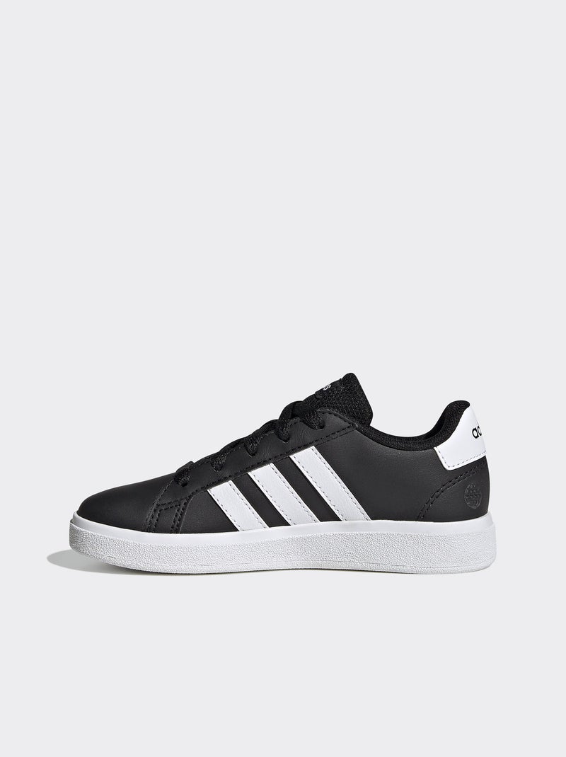 Zapatillas 'Adidas' 'Grand court' NEGRO - Kiabi