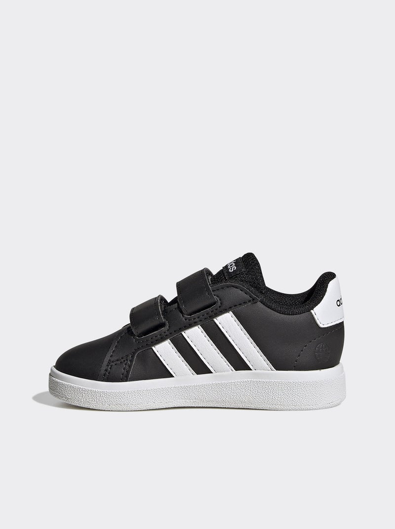 Zapatillas 'Adidas' 'Grand court' NEGRO - Kiabi