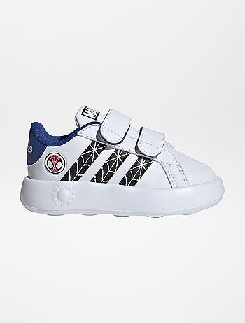 Zapatillas 'Adidas' 'Grand court' 'Spiderman'