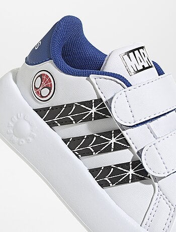 Zapatillas 'Adidas' 'Grand court' 'Spiderman'