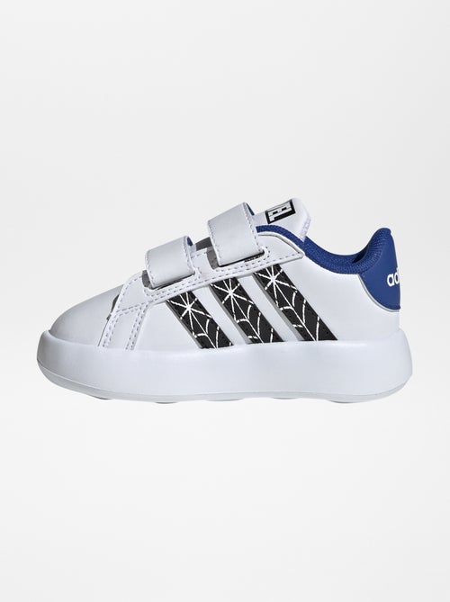 Zapatillas 'Adidas' 'Grand court' 'Spiderman' - Kiabi