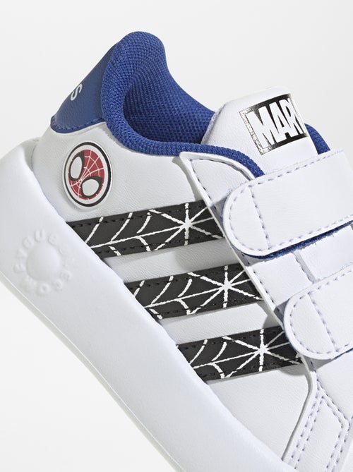Zapatillas 'Adidas' 'Grand court' 'Spiderman' - Kiabi