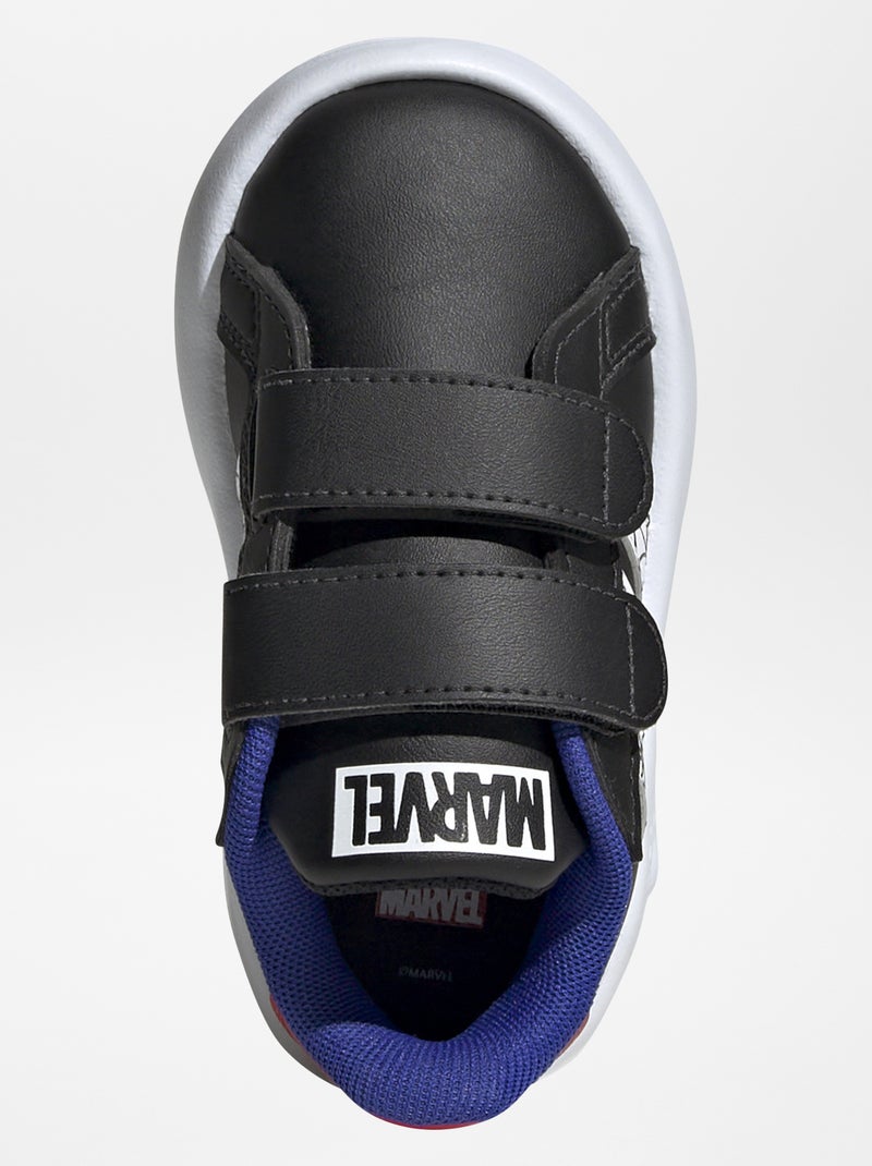 Zapatillas 'Adidas' 'Grand court' 'Spiderman' NEGRO - Kiabi