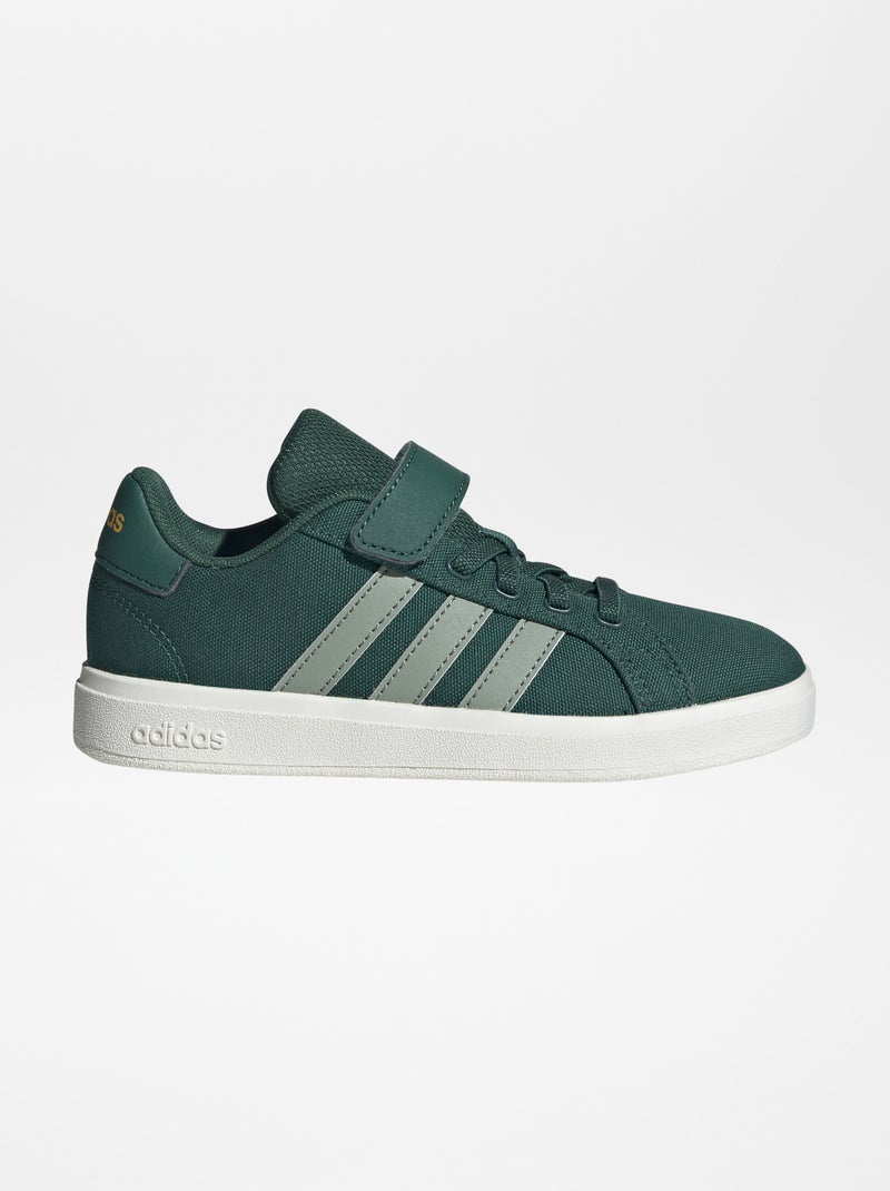 Zapatillas 'Adidas' grand court VERDE - Kiabi