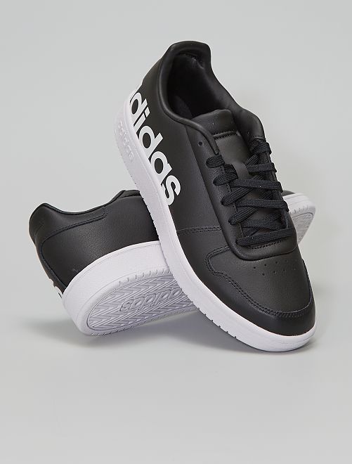 Zapatillas 'Adidas Hoops 2.0 LTS''                             NEGRO 
