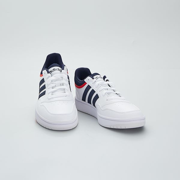 Zapatillas Adidas Hoops 3.0 MID envío en 48 horas