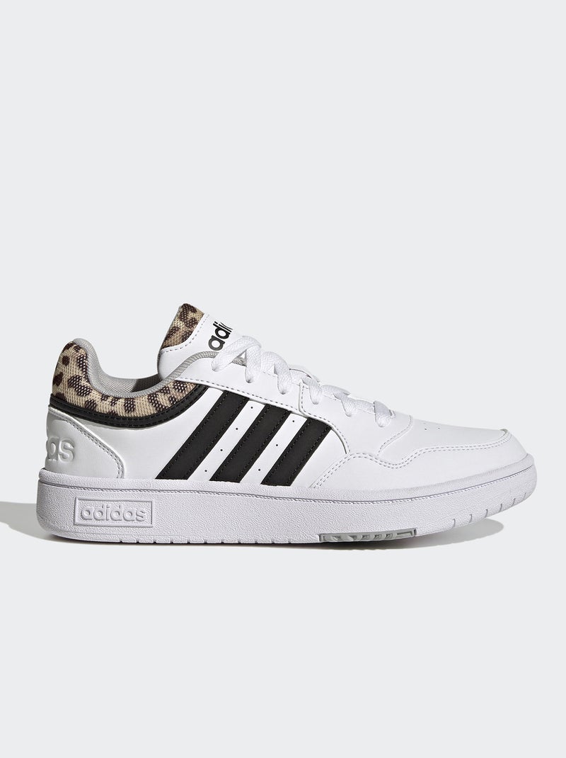 Zapatillas 'Adidas' 'Hoops' BLANCO - Kiabi