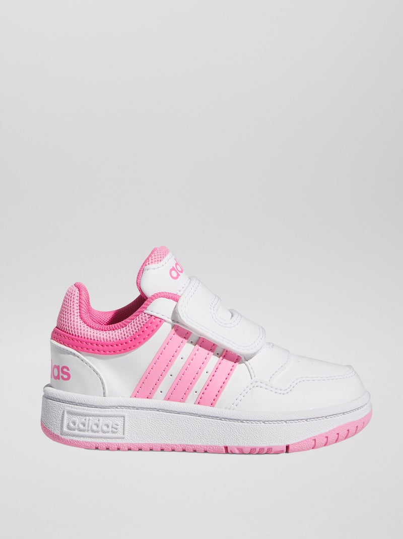 Zapatillas 'adidas' 'Hoops' blanco - Kiabi