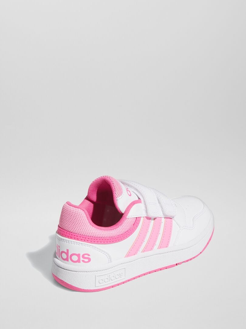 zapatos deportivos adidas blancos